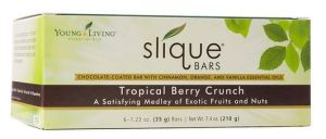 Slique chocolate bars